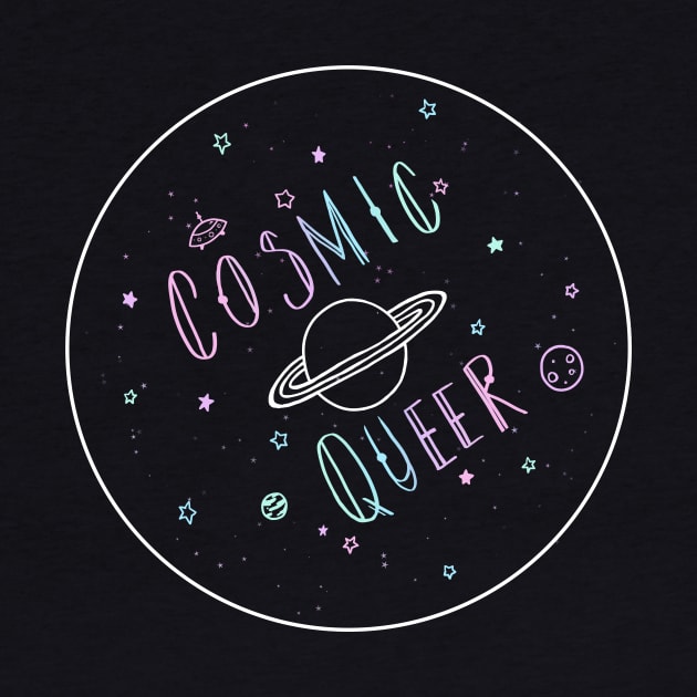 Cosmic Queer by Cosmic Queers